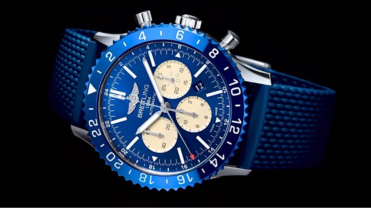 Wrights of Passage Relojes que Rinden Homenaje a la Historia de la Aviación