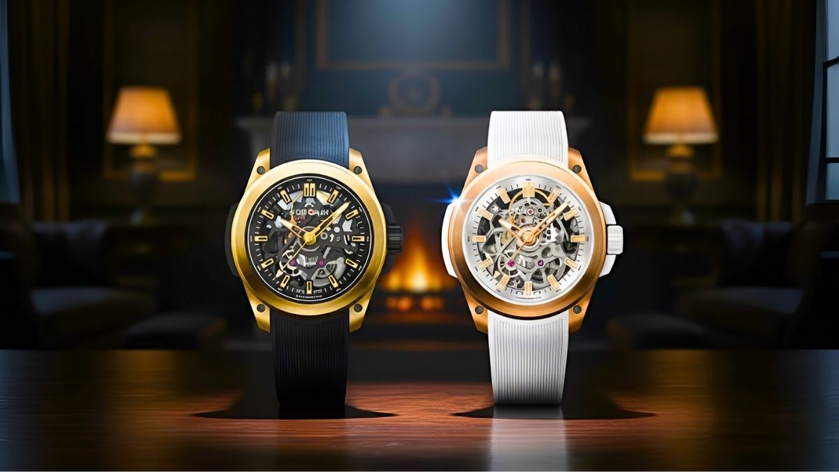 Norqain Wild ONE Skeleton La Combinación Perfecta de Lujo y Materiales Innovadores