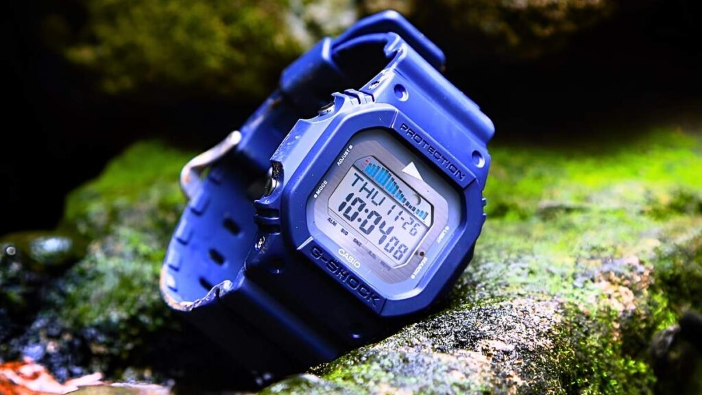 Pilgrim Surf Supply y G Shock GLX 5600 Celebran 10 Años con una Edición Inspirada en Nueva York
