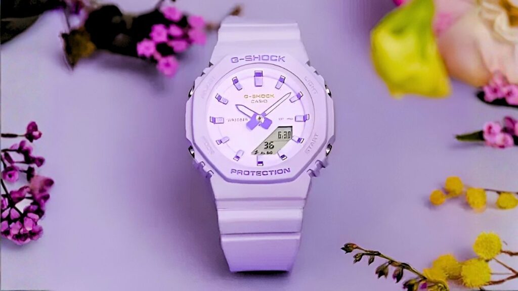 Por qué los relojes morados dominan el estilo moderno El verdadero reinado del púrpura