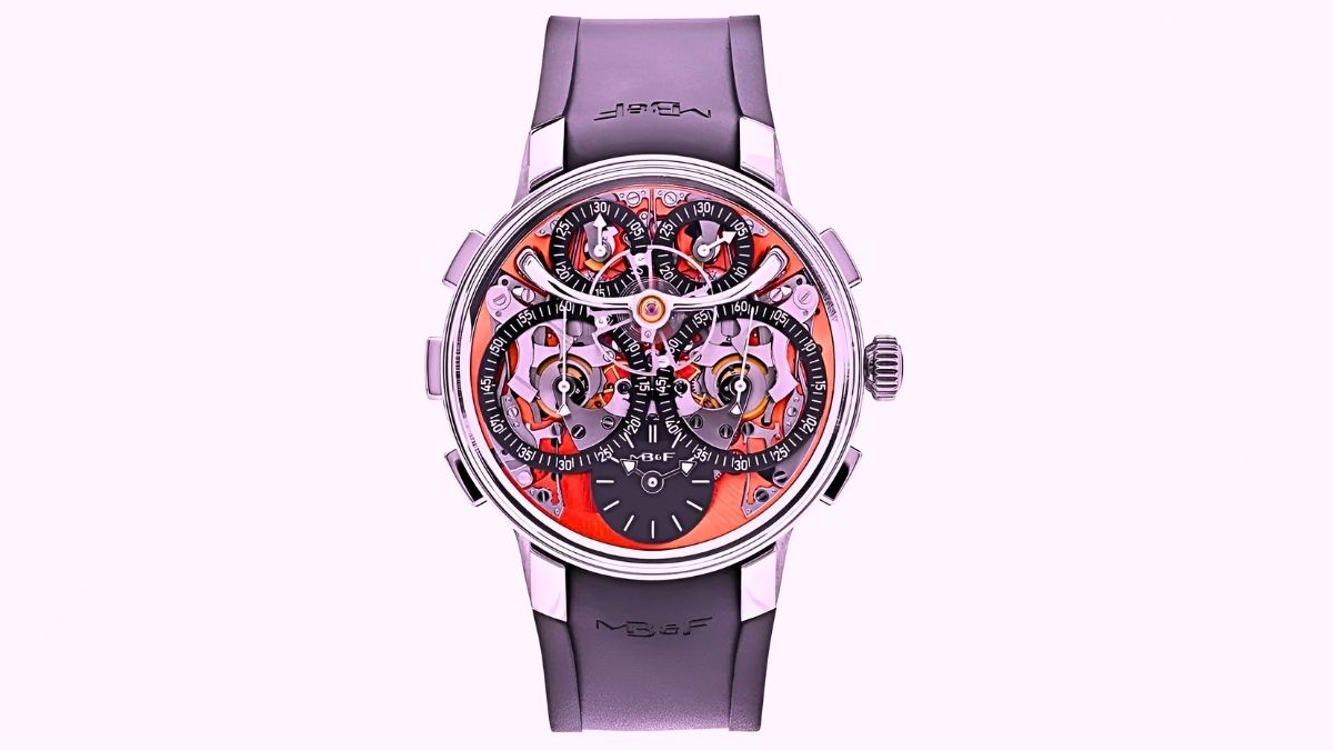 Los 10 Relojes MB&F que Marcan la Diferencia en Alta Relojería