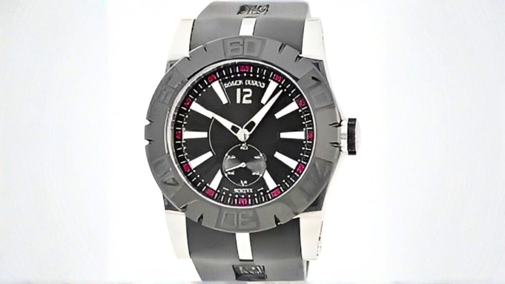 Roger Dubuis Easy Diver en Chrono24 lujo precisión y las mejores ofertas