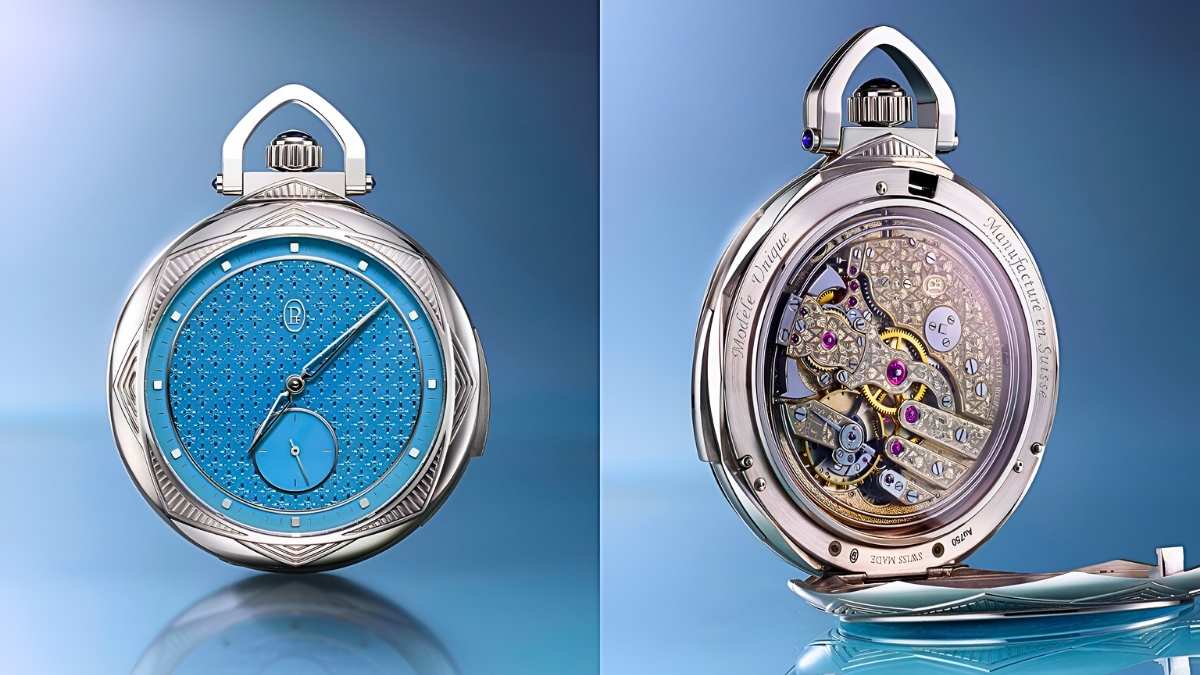 La Ravenale Minute Repeater de Parmigiani Fleurier un reloj de belleza incomparable