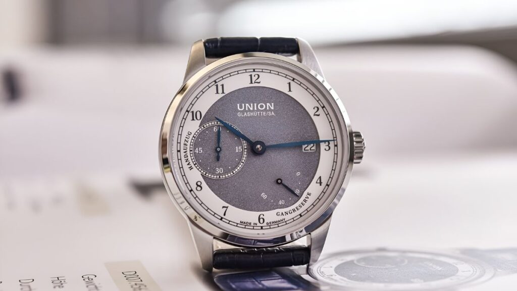 Union Glashütte 1893 Johannes Dürrstein Anniversary Editions History Design and Craftsmanship