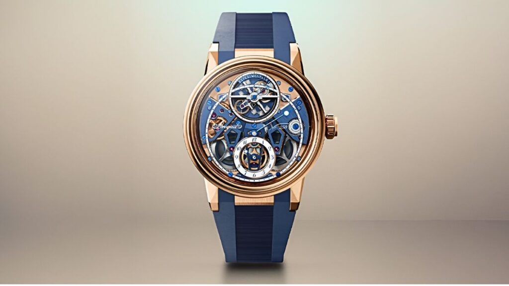 Cómo Breguet redefine la relojería con el lanzamiento del Expérimentale 1