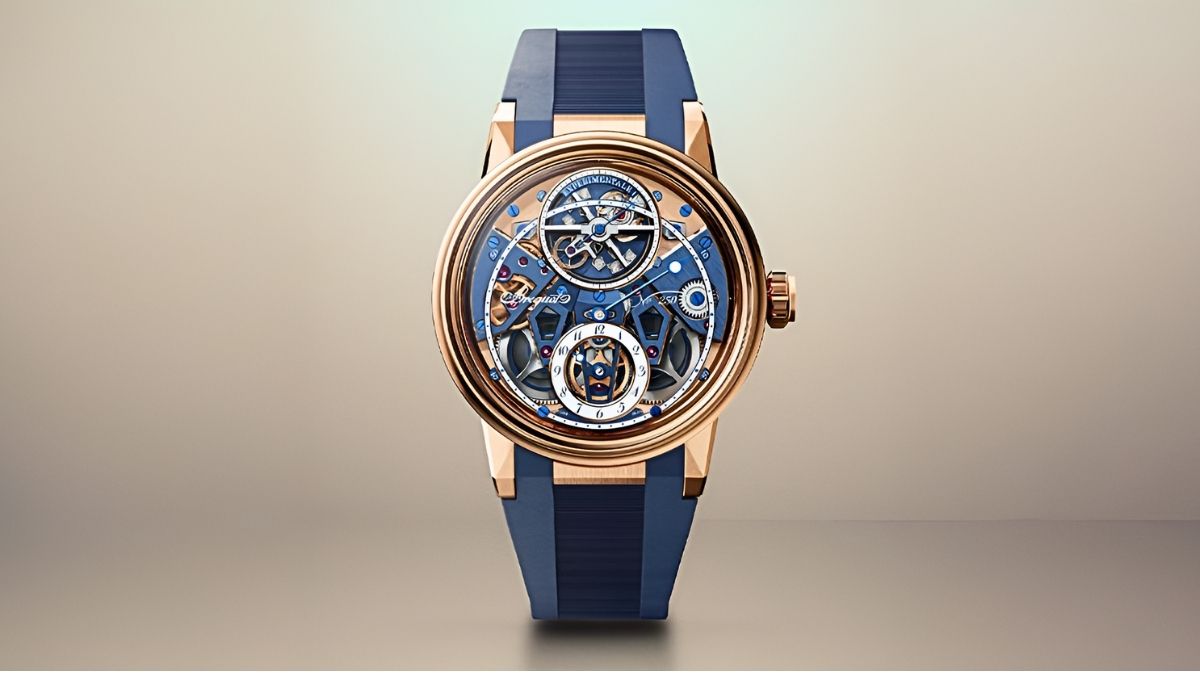 Cómo Breguet redefine la relojería con el lanzamiento del Expérimentale 1