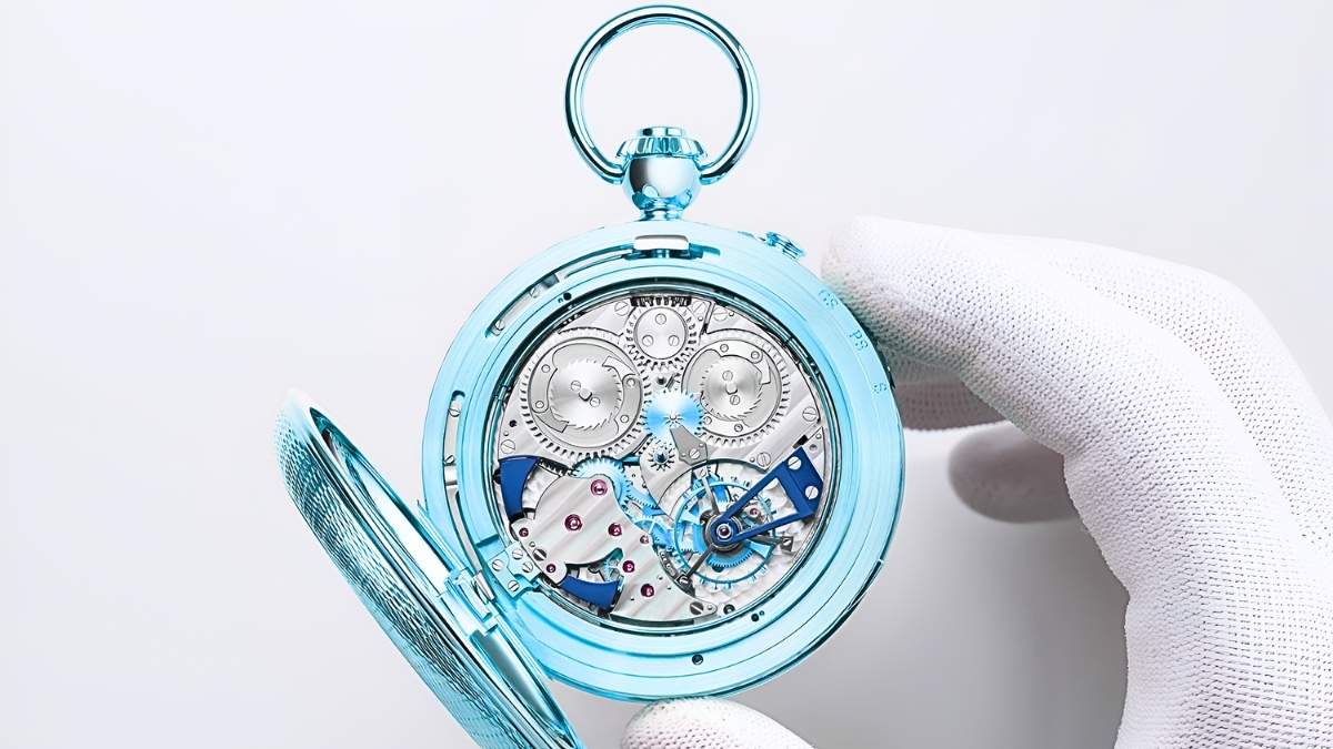 Breguet Celebra su 250 Aniversario con el Exclusivo Grande Sonnerie 1905 y Repetición de Minutos